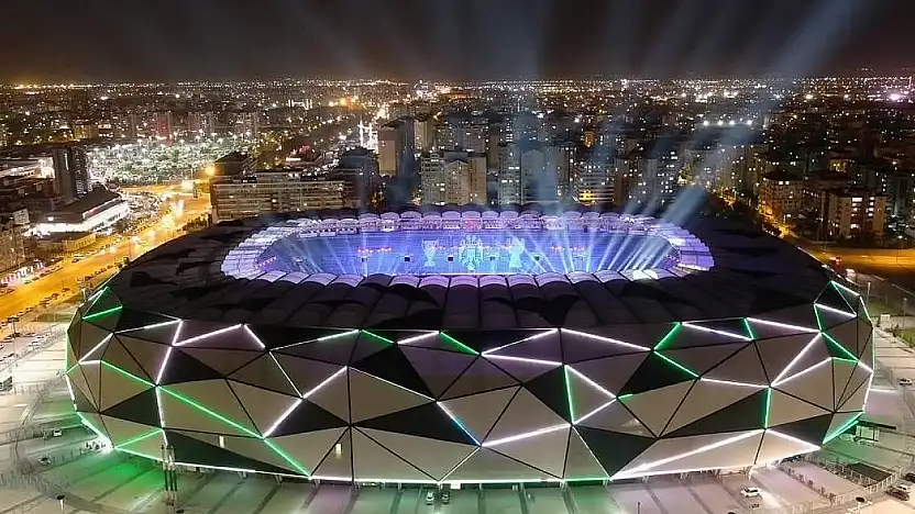 İlk kez Konya'nın Sesi duyurmuştu! Konyaspor'un stadyumundaki değişim başlıyor