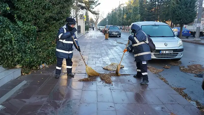 İş arayanlara müjde: Konya Büyükşehir 99 personel alacak!