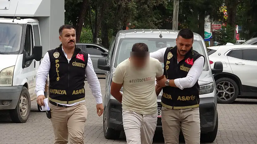 İşlediği cinayeti Konya'da polise itiraf etmişti: Tek suçu bu değilmiş!