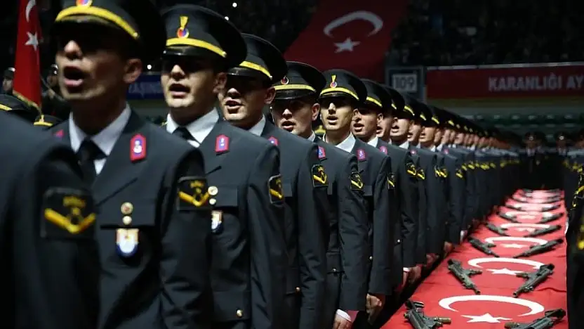Jandarma'dan dev alım: 3 bin 395 astsubay alınacak! İşte tüm detaylar...