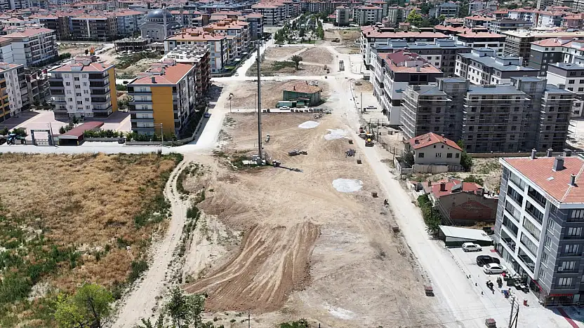 Karatay'a kuşak park müjdesi: 4 farklı mahalleyi kapsıyor!