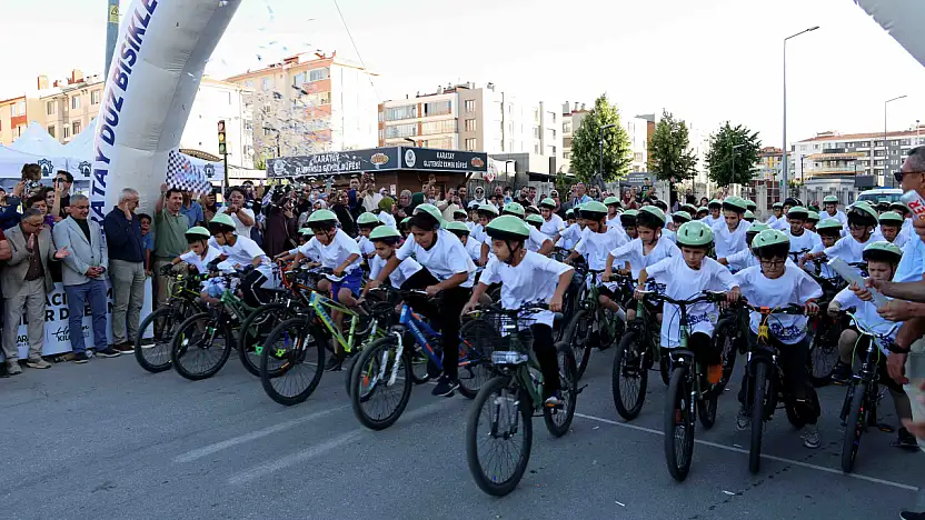 Karatay'da nefes kesen yarış! Ödüller sahiplerini buldu