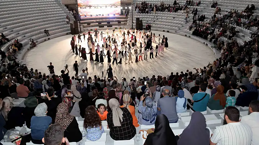 Karatay Gençlik Meclisi Yaz Okulu için müthiş final!