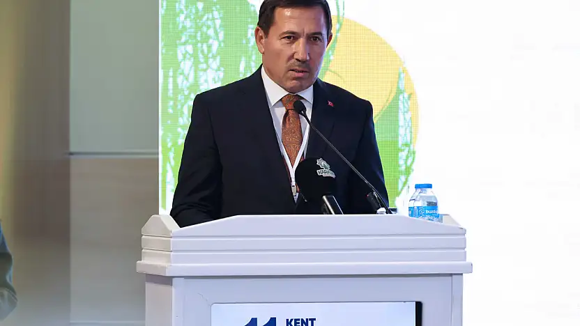 Karatay'ın iklim ve şehircilik başarıları COP31'e güç katacak!