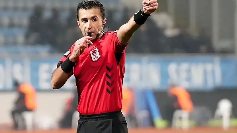 Kasımpaşa - Konyaspor maçının hakemi açıklandı! İlk hafta skandal penaltıya karışmamıştı!