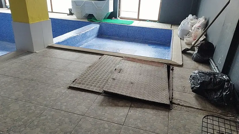 Kayıp ilanının altından cinayet çıktı! Babasını gömdüğü yer şok etti!