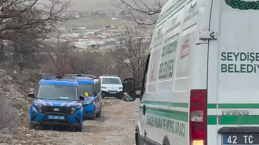 Konya'da 32 yaşındaki adamın cansız bedeni bulundu!