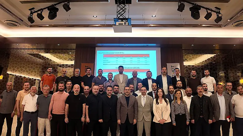 KOMÜT'te yatırım ve ekonomi gündemi değerlendirildi