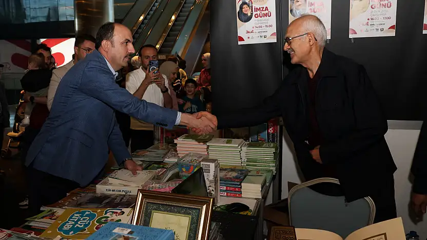 Konya 10 gün boyunca eşsiz etkinliğe doydu!