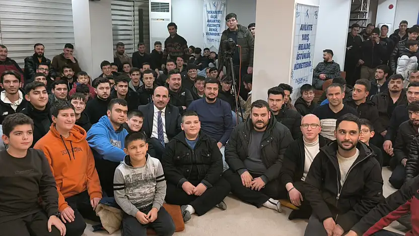 Konya, 2026 İİT Gençlik Başkenti seçildi