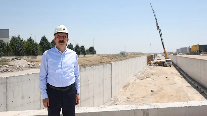 Konya afetlere karşı direnç kazanıyor! 700 milyonluk dev projede son durum...