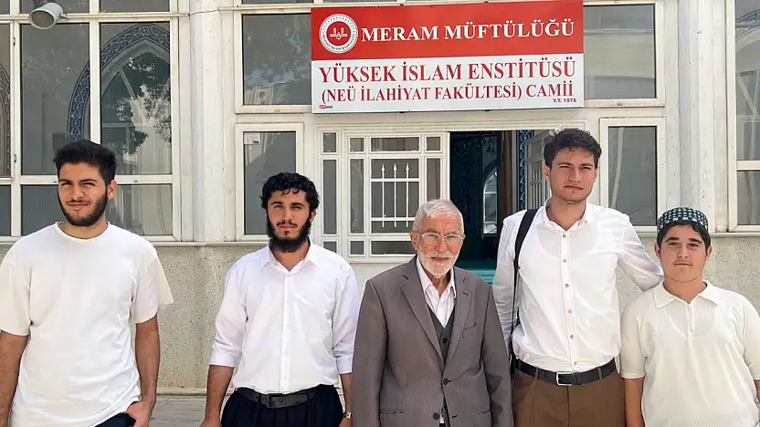 Konya Akıncılarından Metin Köse vefat etti