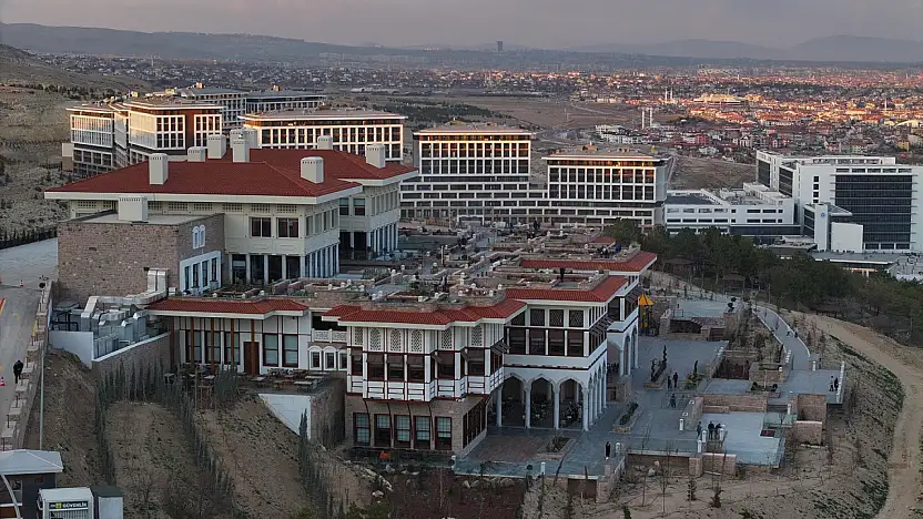 Konya AKOM duyurdu! Akyokuş'ta çöküntü meydana geldi!