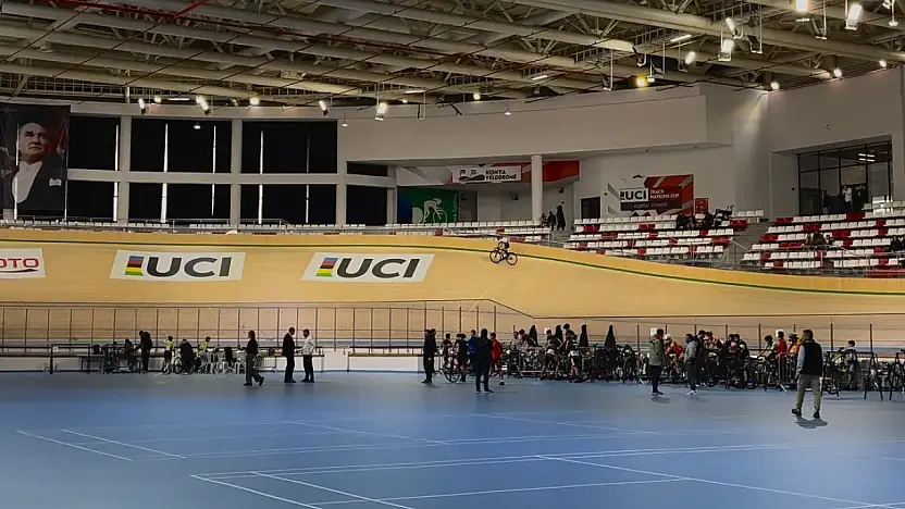 Konya Avrupa şampiyonalarına ev sahipliği yapacak.