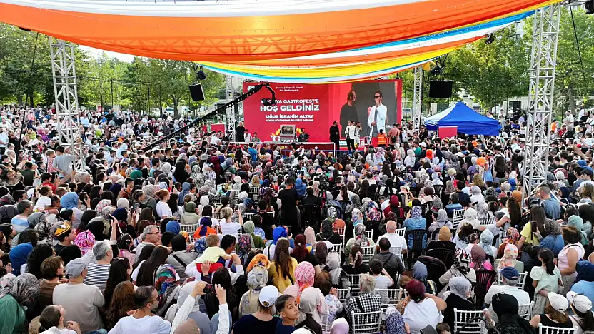 Konya bu festivali bekliyor! Geri sayım başladı