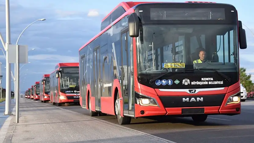 Konya Büyükşehir Belediyesi 50 personel alacak! Tıkla - Başvur