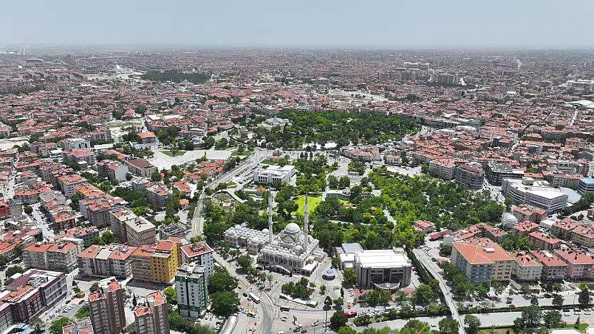 Konya Büyükşehir Belediyesi'nden vatandaşa dijital kolaylık: Konya Hizmet Platformu tek noktada!