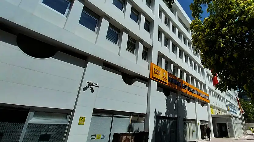 Konya Büyükşehir Belediyesi'nin personel alımı için son gün!