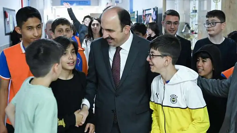 Konya Büyükşehir'den öğrencilere 36 bin TL'ye varan destek! Başvurular başladı...