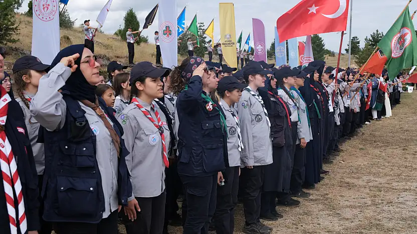 Konya Büyükşehir'den uluslararası ev sahipliği! Dünya izcileri şehri tanıyacak
