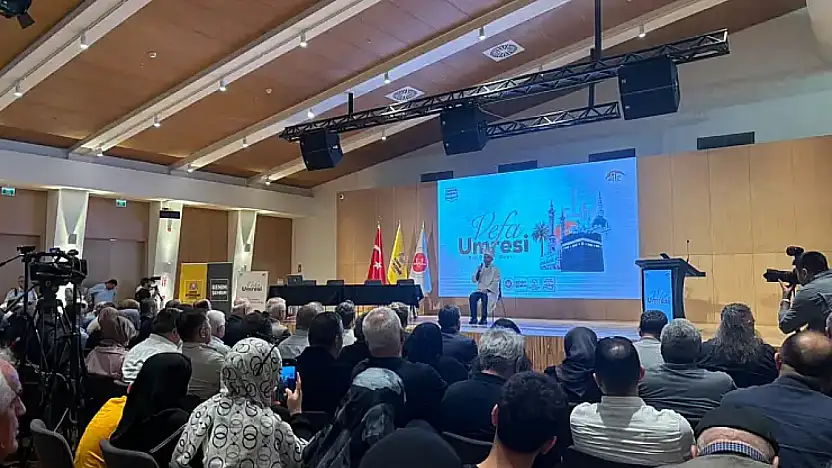 Konya Büyükşehir, kutsal topraklarla buluşturuyor! İkinci kura çekilişi tarihi belli oldu