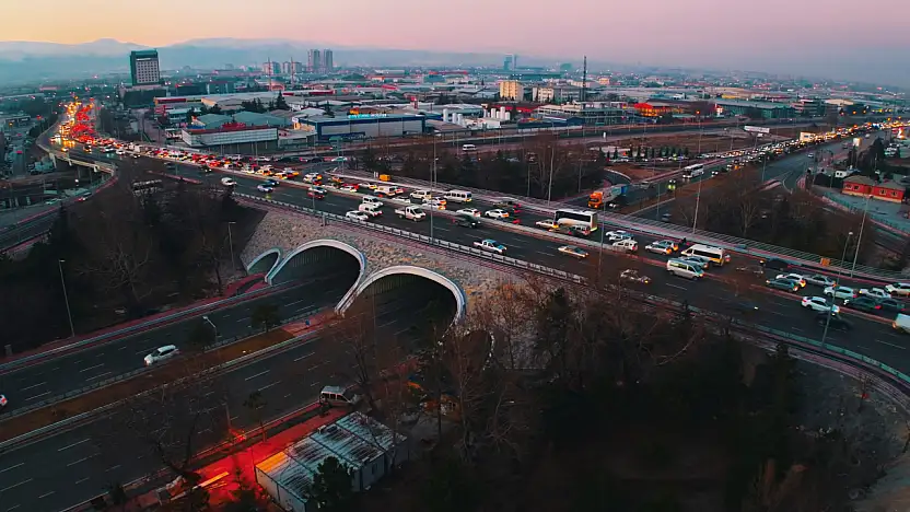 Konya Büyükşehir, Marangozlar Kavşağı eleştirilerine karşılık verdi!
