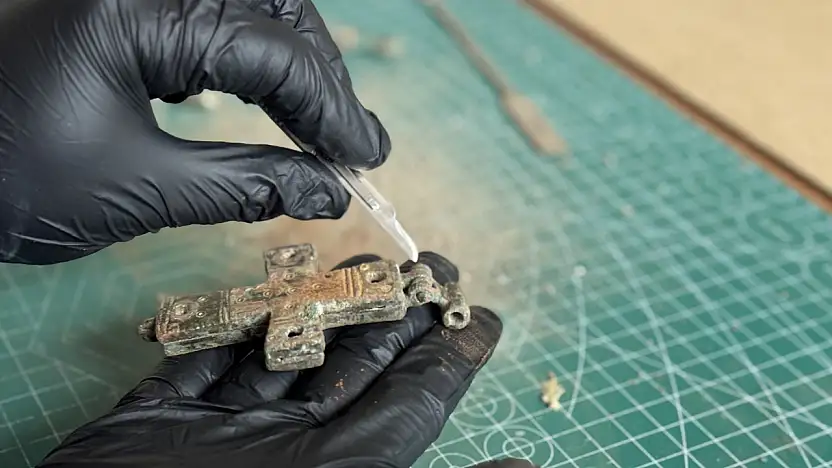 Konya'da 1000 yıllık sır açığa çıktı! Artık koruma altında