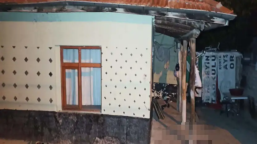 Konya'da 16 yaşındaki genç babasını öldürmüştü! Yeni gelişme yaşandı!