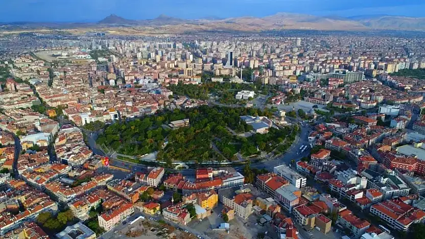 Konya'da 2025 nasıl geçti? Şehrin en çok yaşadıkları belli oldu!