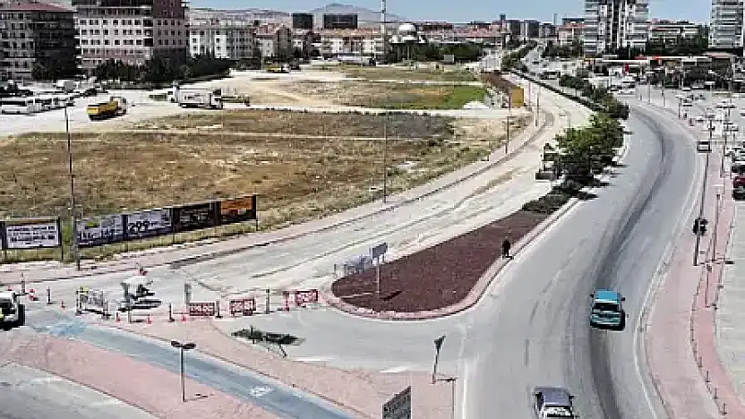 Konya'da 24 cadde trafiğe kapanıyor! İşte o caddeler...
