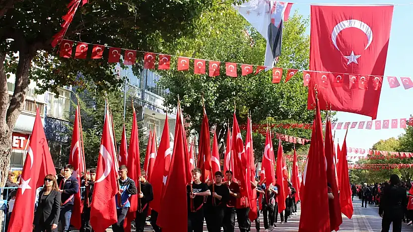 Konya'da 29 Ekim programı değişti! Fener Alayı iptal edildi
