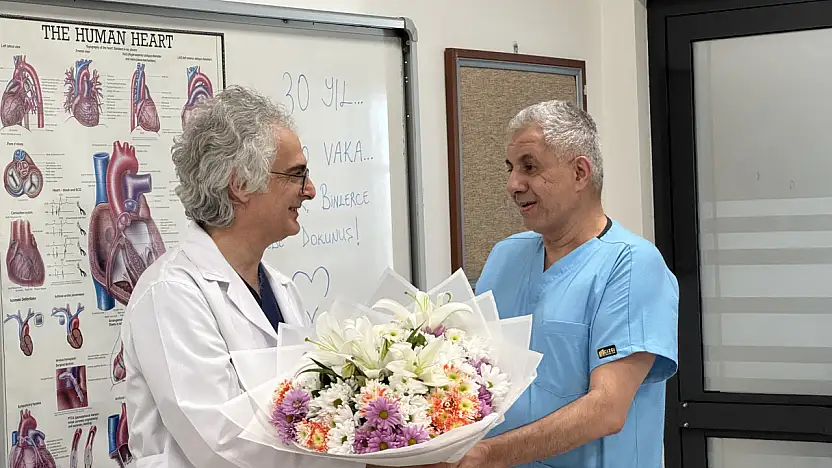 Konya'da 30 yıl boyunca şifa dağıttı! Sokakta gören yanına gidiyor