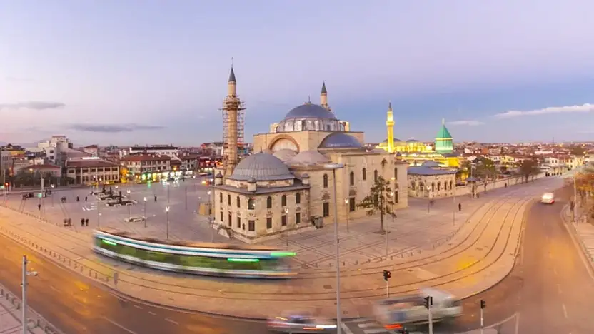 Konya'da 4 Ekim'in öne çıkan gelişmeleri ve haberleri!