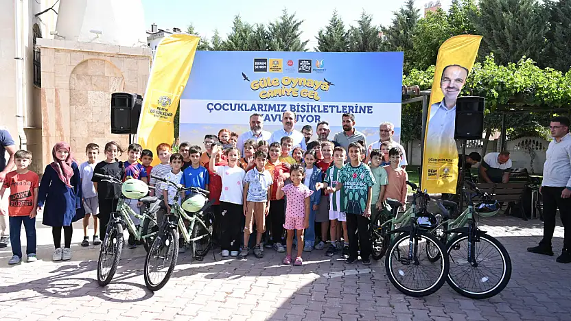 Konya'da 40 gün sabah namazına gittiler, hayallerine kavuştular!