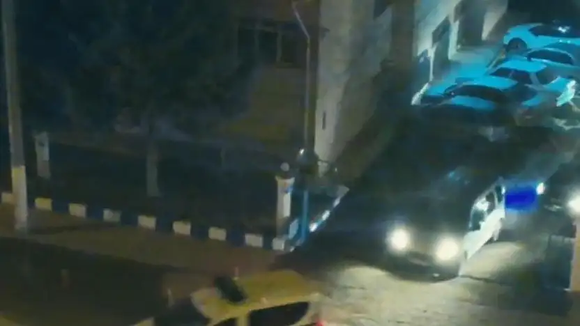 Konya'da 6 adrese eş zamanlı baskın: Fuhuş çetesi çökertildi!