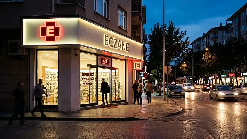 Konya'da 6 Ekim'de hangi eczaneler nöbetçi?