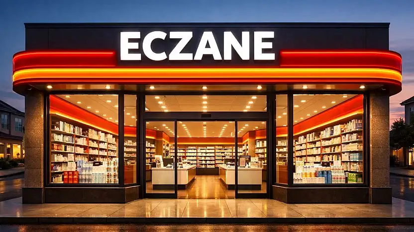 Konya'da 9 Ekim'de hangi eczaneler nöbetçi?