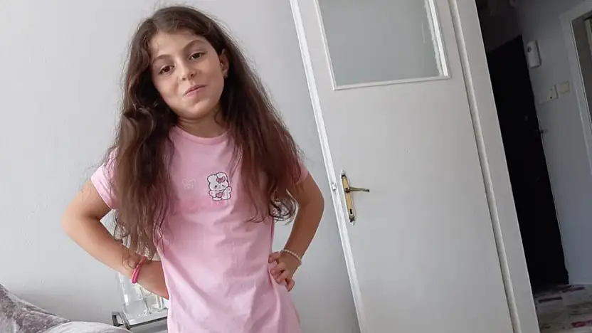 Konya'da 9 yaşındaki kız kayboldu! Ailesi her yerde onu arıyor