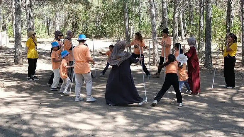 Konya'da aileler bu kez doğada yarışacak! Kayıt ekranı açıldı!