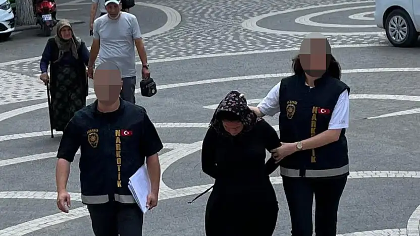 Konya'da akılalmaz olay! Cezaevindeki oğlunu ziyarete giden annenin yaptığı 'pes' dedirtti