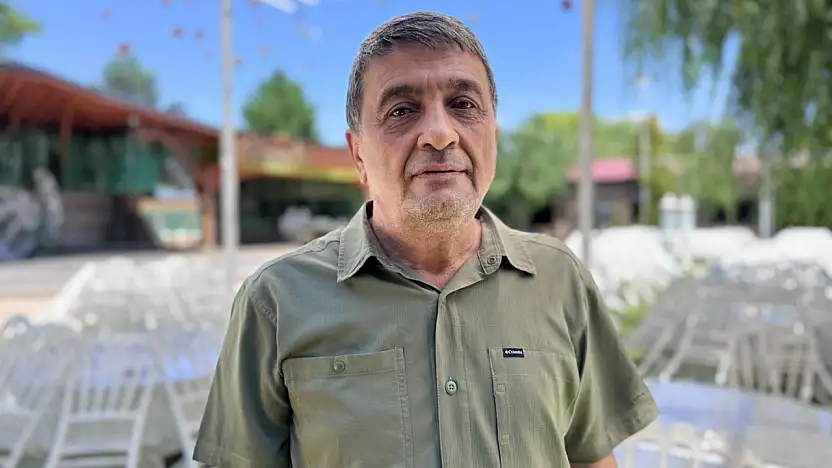 Konya'da akılalmaz olay! Yuvasını kurtarmak istediği eski polis 2 ton bamyasını çaldı!