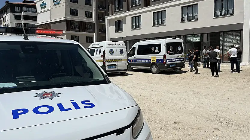 Konya'da alacak verecek meselesi kanlı bitti: 1 yaralı