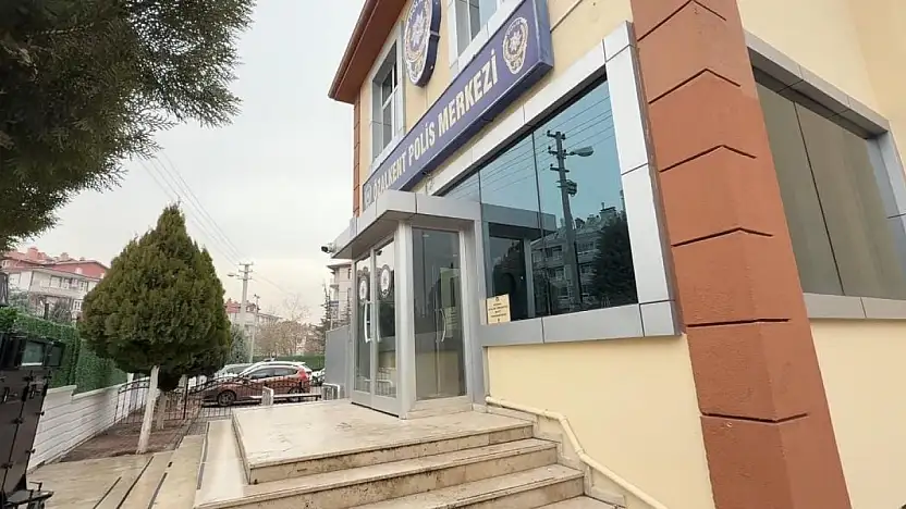 Konya'da alkollü sürücü polisleri yaraladı!