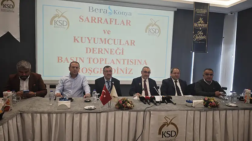 Konya'da altın alacaklara festival müjdesi! Bu tarihleri kaçırmayın