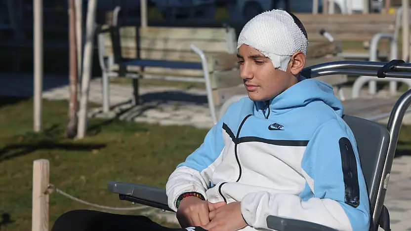 Konya'da Arkadaşının Kafatasını Parçalayıp 'Baba Tahliye' Paylaşımı Yaptı!