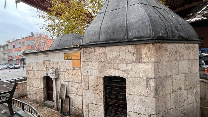 Konya'da Asırlara Meydan Okuyan O Türbeyi Kimse Bilmiyor!