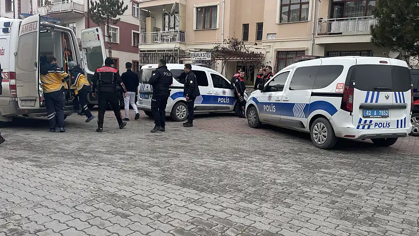 Konya'da ateş alan tüfek mahalleyi ayağa kaldırdı! Yanlışlıkla...