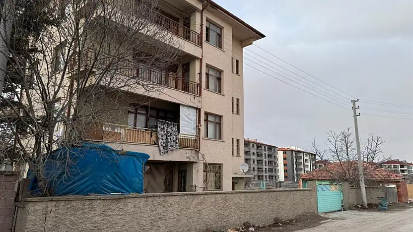 Konya'da av tüfeğiyle polise ateş açıldı!