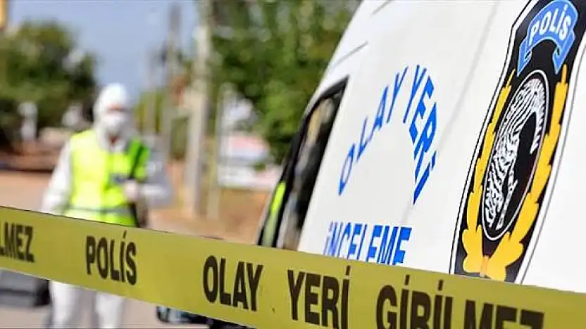 Konya'da bağ evinde dehşet! Tutukluk yapan tabanca ateş aldı