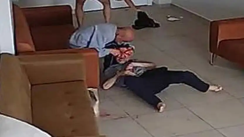 Konya'da bakım evinde dehşet: 3 engelliyi odaya kilitlediler, birbirlerinin gözlerini oydular!